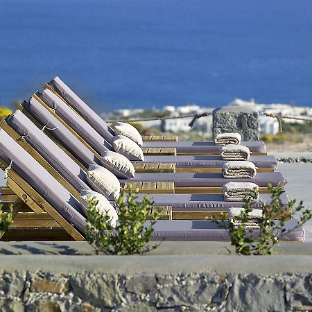 Lithos Luxury Rooms (Adults Only) Adamantas  Bagian luar foto