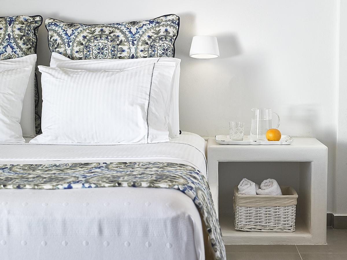 Lithos Luxury Rooms (Adults Only) Adamantas  Bagian luar foto