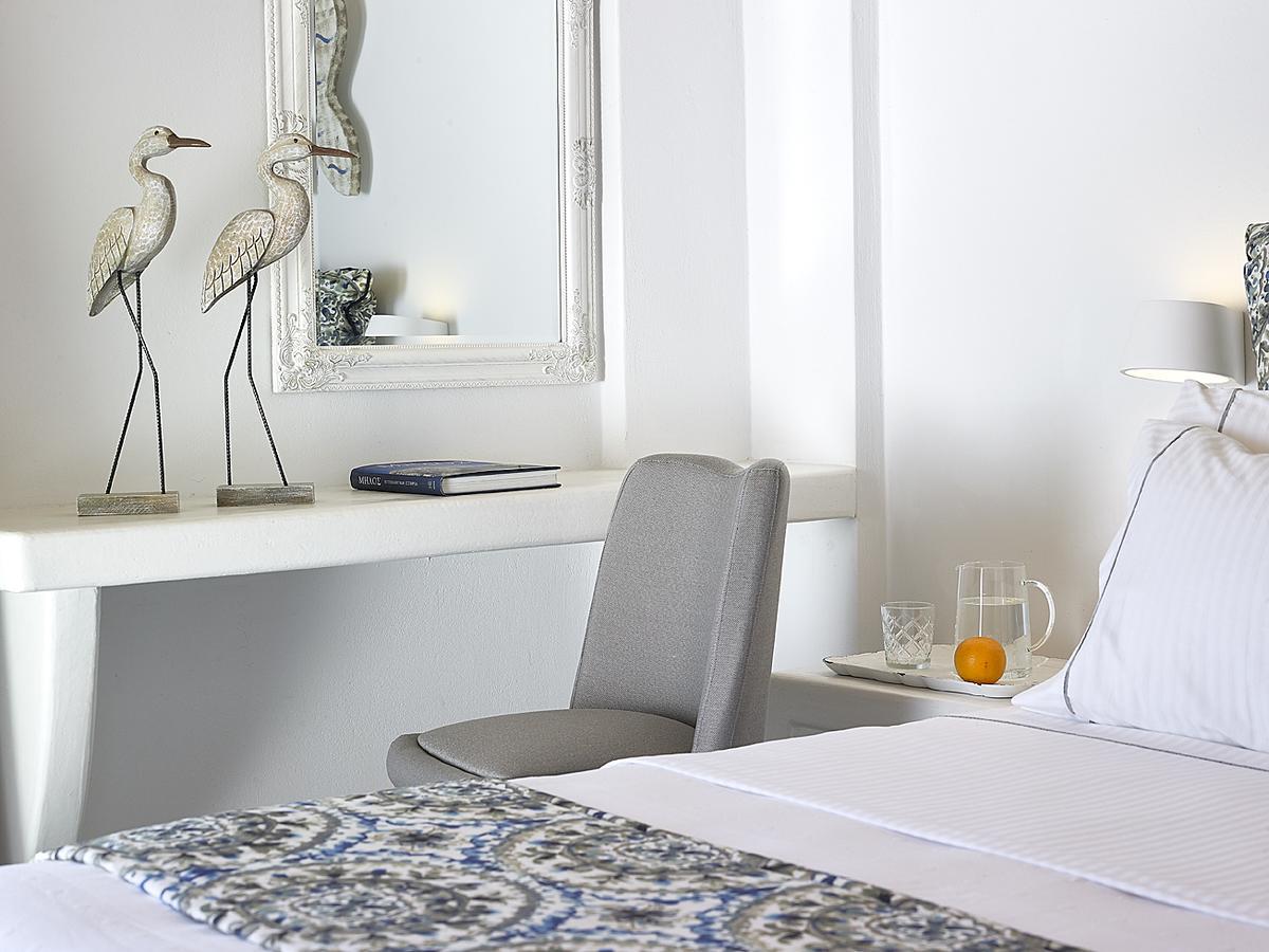 Lithos Luxury Rooms (Adults Only) Adamantas  Bagian luar foto