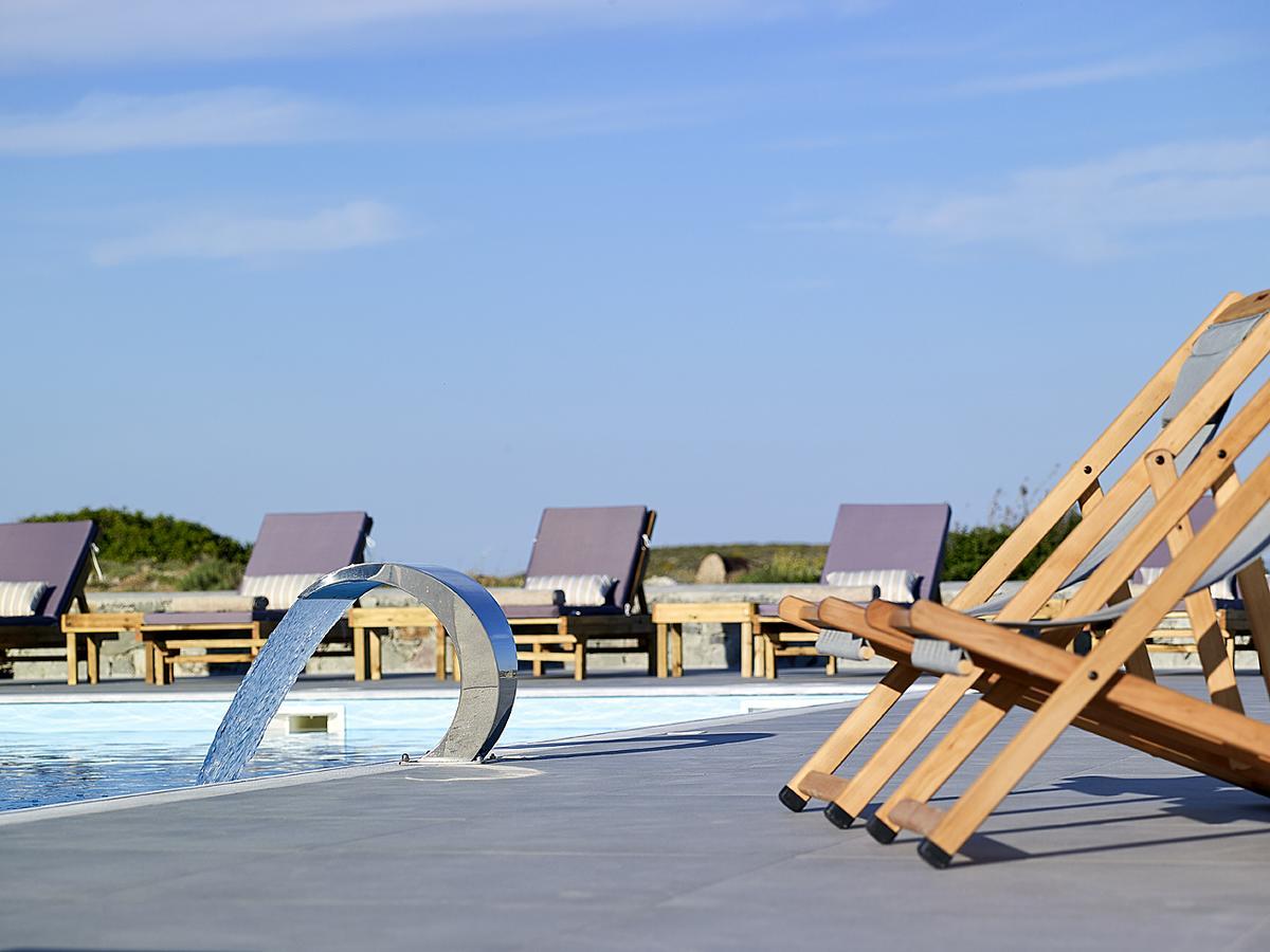 Lithos Luxury Rooms (Adults Only) Adamantas  Bagian luar foto