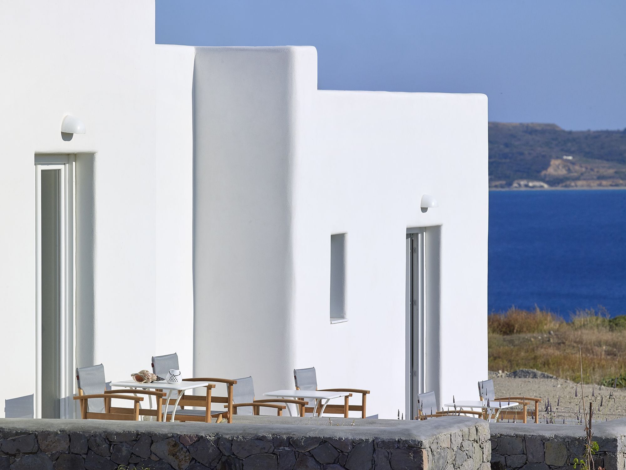 Lithos Luxury Rooms (Adults Only) Adamantas  Bagian luar foto